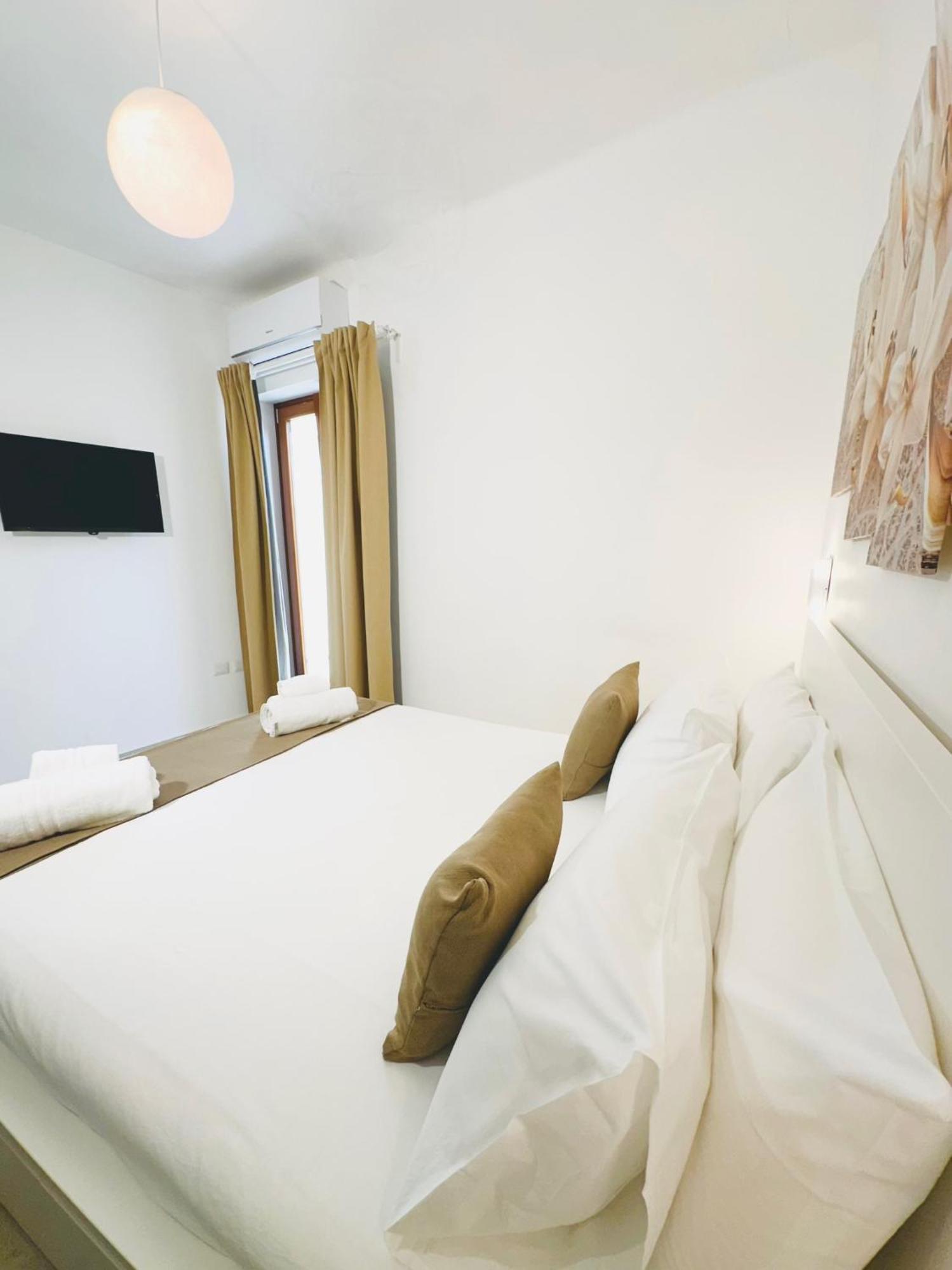 Paradise Rooms Bitritto Exteriör bild